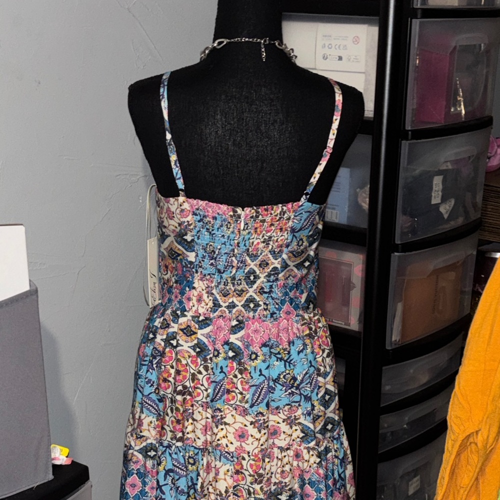 Eliza J Floral Print Women's Dress